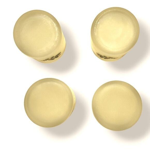 CERVE Frosted Holly Berry set of 4 Christmas Holiday Highball Glasses - Picture 4 of 6